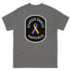 Bladder Cancer Awareness Tee - JohnVsGBMCharcoalS