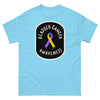 Bladder Cancer Awareness Tee - JohnVsGBMSkyS