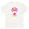 Bladder Cancer Life Tree Tee - JohnVsGBMWhiteS