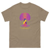 Bladder Cancer Life Tree Tee - JohnVsGBMBrown SavanaS