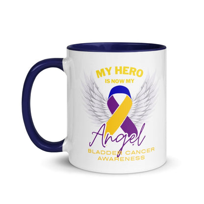 Bladder Cancer Mug - JohnVsGBMGreen11 oz