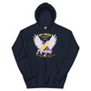 Bladder Cancer My Hero Is Now an Angel Hoodie - JohnVsGBMNavyS