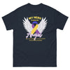 Bladder Cancer My Hero Is Now an Angel Tee - JohnVsGBMNavyS