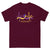 Bladder Cancer Ribbon Heartbeat Tee - JohnVsGBMMaroonS