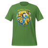 Bladder Cancer Spring Tee - JohnVsGBMLeafS