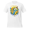 Bladder Cancer Spring Tee - JohnVsGBMWhiteS