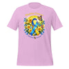 Bladder Cancer Spring Tee - JohnVsGBMLilacS