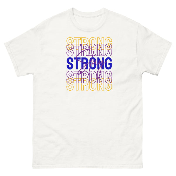 Bladder Cancer Stay Strong Tee - JohnVsGBMWhiteS