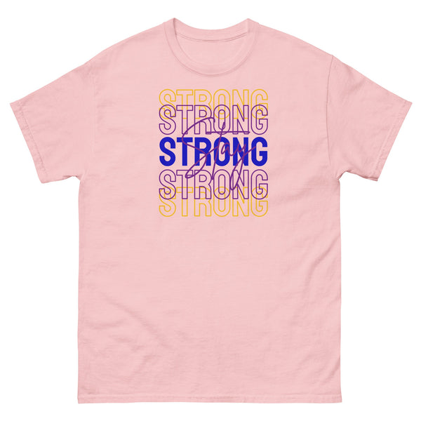 Bladder Cancer Stay Strong Tee - JohnVsGBMLight PinkS