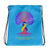 Bladder Cancer Tree Drawstring bag - JohnVsGBM