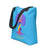 Bladder Cancer Tree Tote bag - JohnVsGBMBlack