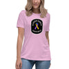 Bladder Cancer Women's Awareness Tee - JohnVsGBMHeather Prism LilacS