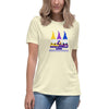 Bladder Cancer Women's Gnome Tee - JohnVsGBMCitronS