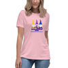 Bladder Cancer Women's Gnome Tee - JohnVsGBMPinkS