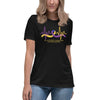 Bladder Cancer Women's Heartbeat Tee - JohnVsGBMBlackS