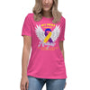 Bladder Cancer Women's Hero Tee - JohnVsGBMBerryS