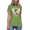 Bladder Cancer Women's Hero Tee - JohnVsGBMLeafS