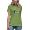 Bladder Cancer Women's Squad Tee - JohnVsGBMLeafS