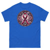 Blood Cancer Galaxy Tee - JohnVsGBMRoyalS