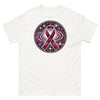 Blood Cancer Galaxy Tee - JohnVsGBMWhiteS