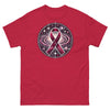 Blood Cancer Galaxy Tee - JohnVsGBMCardinalS