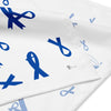 Blue Cancer Awareness Bandana - JohnVsGBM