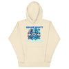 Blue Ribbon Gnome Hoodie - JohnVsGBMBoneS