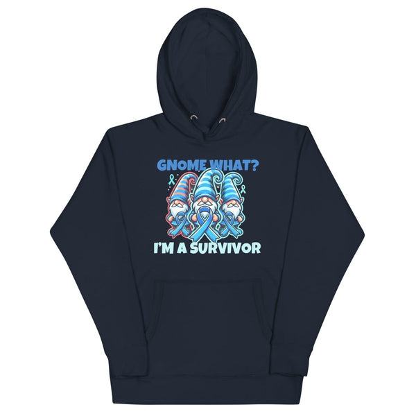 Blue Ribbon Gnome Hoodie - JohnVsGBMNavy BlazerS