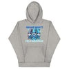 Blue Ribbon Gnome Hoodie - JohnVsGBMCarbon GreyS