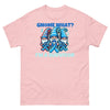 Blue Ribbon Gnome Tee - JohnVsGBMLight PinkS