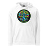 Blue Tree of Life Adidas Hoodie - JohnVsGBMWhiteS