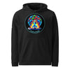 Blue Tree of Life Scene Adidas Hoodie - JohnVsGBMBlackS