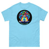 Blue Tree of Life Scene Tee - JohnVsGBMSkyS