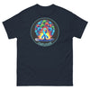 Blue Tree of Life Scene Tee - JohnVsGBMNavyS