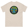 Blue Tree of Life Tee - JohnVsGBMNaturalS