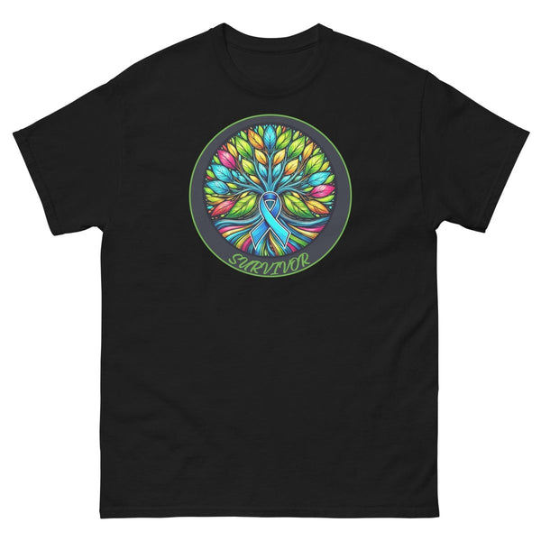 Blue Tree of Life Tee - JohnVsGBMBlackS