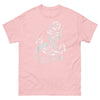 Brain Cancer Anchor for Hope Tee - JohnVsGBMLight PinkS