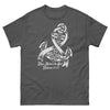 Brain Cancer Anchor for Hope Tee - JohnVsGBMDark HeatherS