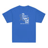 Brain Cancer Awareness Brothers Fight Youth Classic Tee - JohnVsGBMRoyalXS