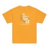 Brain Cancer Awareness Brothers Fight Youth Classic Tee - JohnVsGBMGoldXS