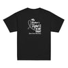 Brain Cancer Awareness Brothers Fight Youth Classic Tee - JohnVsGBMBlackXS