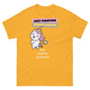 Brain Cancer Awareness Classic Tee - JohnVsGBMGoldS