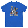 Brain Cancer Awareness Gnome Classic Tee - JohnVsGBMRoyalS