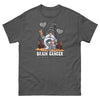 Brain Cancer Awareness Gnome Classic Tee - JohnVsGBMDark HeatherS