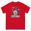 Brain Cancer Awareness Gnome Classic Tee - JohnVsGBMRedS