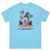 Brain Cancer Awareness Gnome Classic Tee - JohnVsGBMSkyS