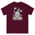 Brain Cancer Awareness Gnome Classic Tee - JohnVsGBMMaroonS