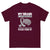 Brain Cancer Awareness Technical Difficulties Classic Tee - JohnVsGBMMaroonS