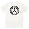 Brain Cancer Awareness Tee - JohnVsGBMWhiteS