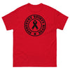 Brain Cancer Awareness Tee - JohnVsGBMRedS